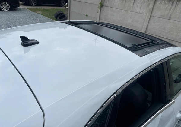Audi Q3 Sportback cena 92500 przebieg: 70000, rok produkcji 2020 z Glinojeck małe 667